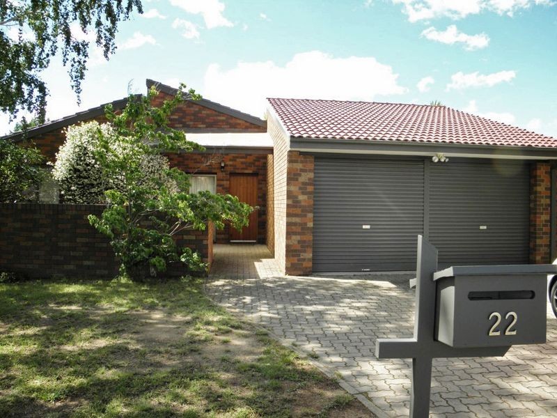22 Forwood Street, Monash ACT 2904
