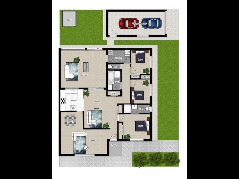2 Wiburd Street, Banks ACT 2906