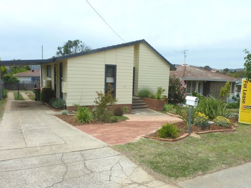 53 Southbar Road, Karabar NSW 2620