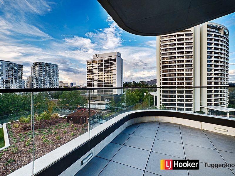 510/19 Marcus Clarke Street, City ACT 2601