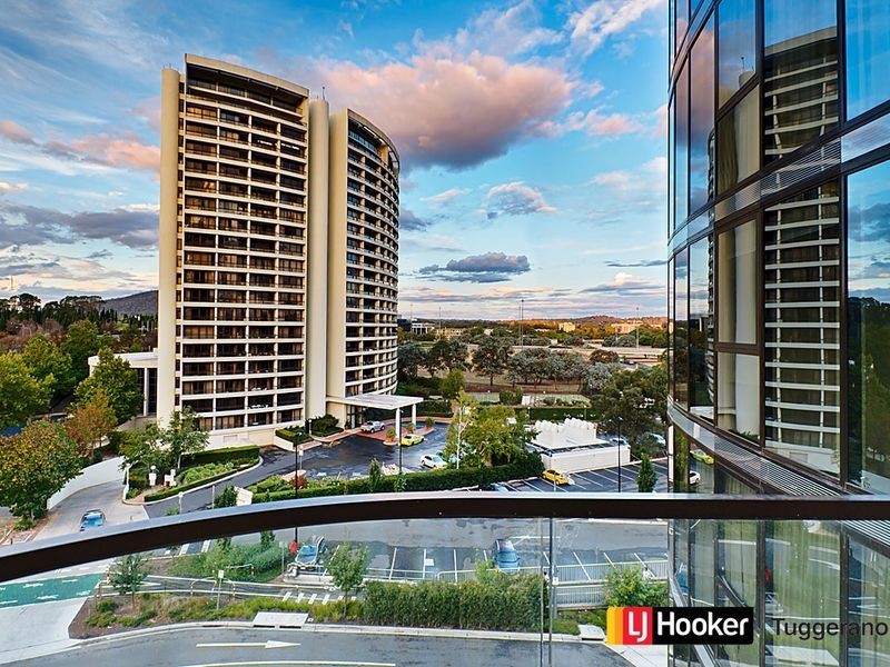 510/19 Marcus Clarke Street, City ACT 2601