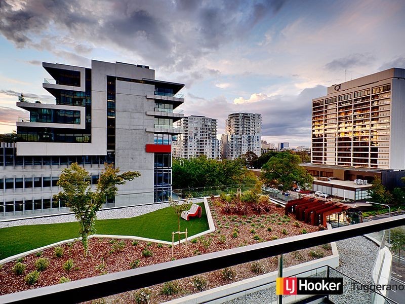 510/19 Marcus Clarke Street, City ACT 2601