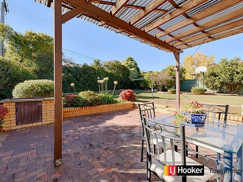 54 Balfour Crescent, Wanniassa ACT 2903