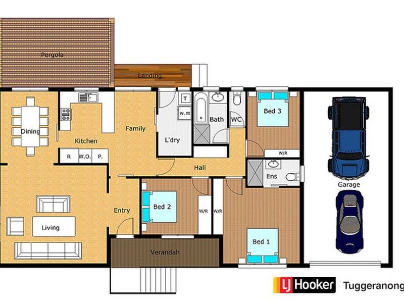 54 Balfour Crescent, Wanniassa ACT 2903