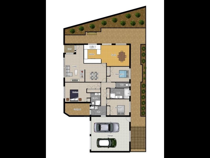 6 12 Clamp Place, Greenway ACT 2900