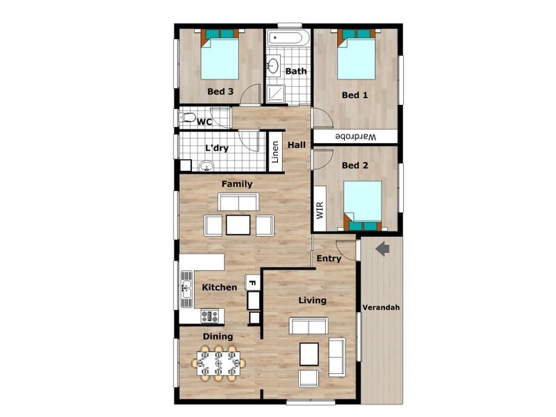 18 Freda Gibson Circuit, Theodore ACT 2905