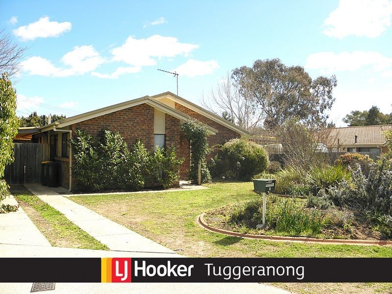 8 Durham Place, Chisholm ACT 2905
