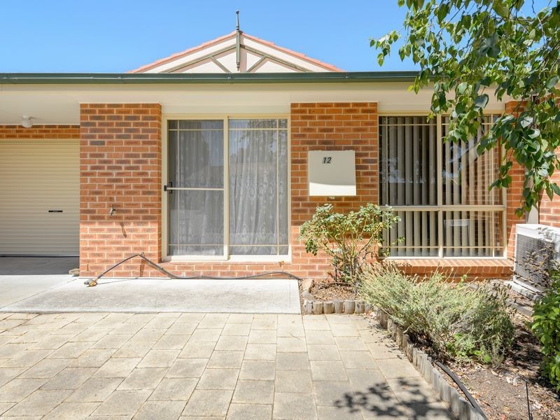 12/34 Sid Barnes Crescent, Gordon ACT 2906