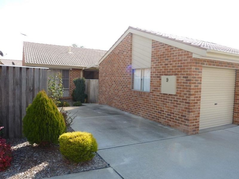 9/5 Bushby Close, Gordon ACT 2906