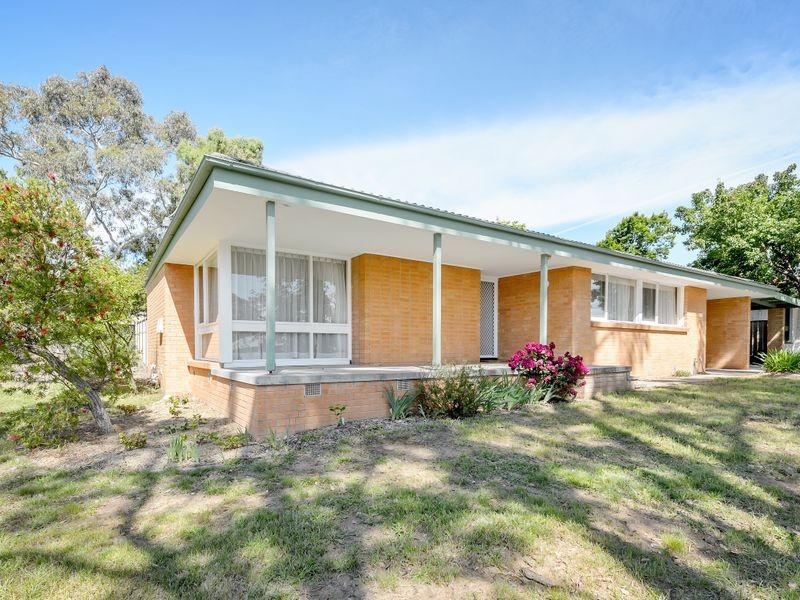 27 Dixon Drive, Duffy ACT 2611