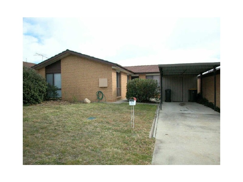 7 Yeo Close, Calwell ACT 2905