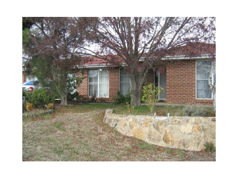 8 Musico Place, Chisholm ACT 2905
