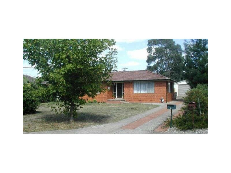 7 Bullock Circuit, Kambah ACT 2902