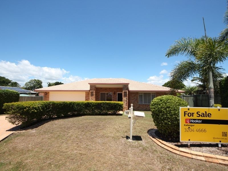 16 Fernan Court, Murrumba Downs QLD 4503