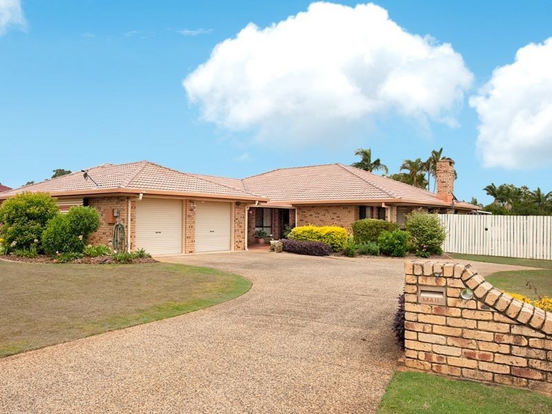 7 Goodwood Road, Murrumba Downs QLD 4503