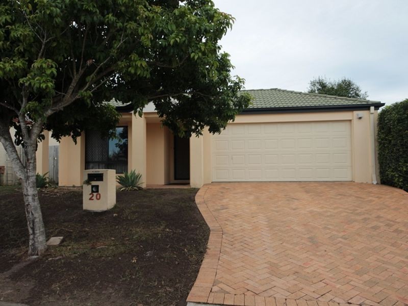 20 Gannet Circuit, North Lakes QLD 4509