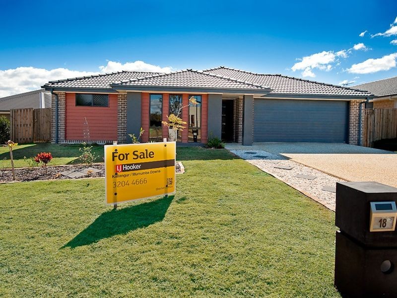 18 Honeyeater Crescent, Dakabin QLD 4503