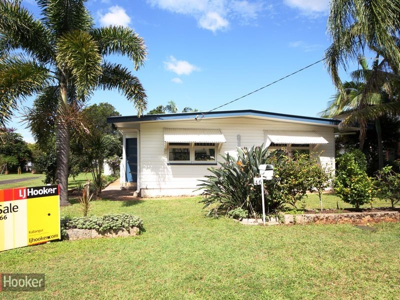 46 Andrew Street, Kallangur QLD 4503