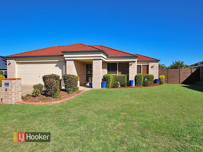 4 Namoi Court, Murrumba Downs QLD 4503