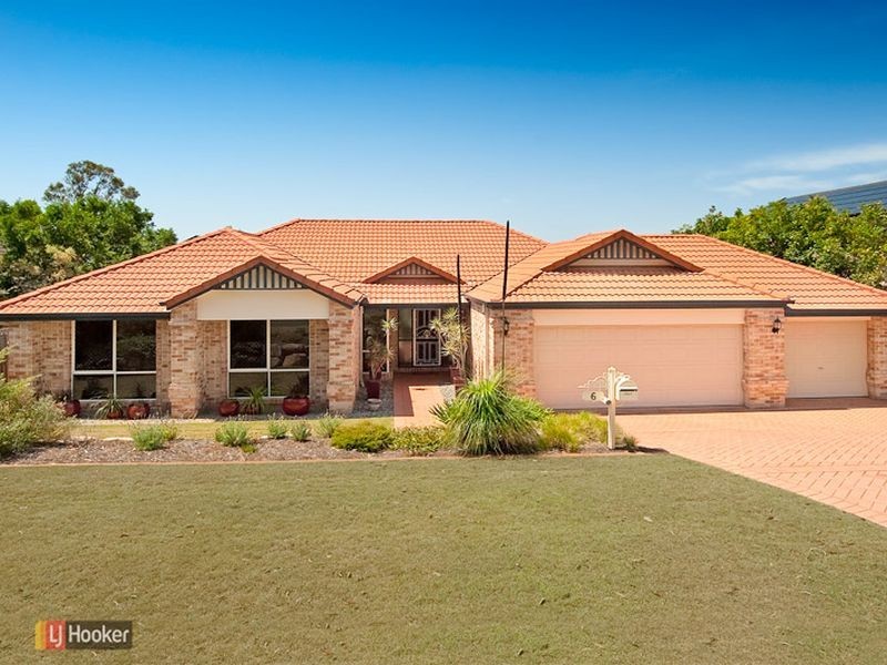 6 Portland Street, Murrumba Downs QLD 4503