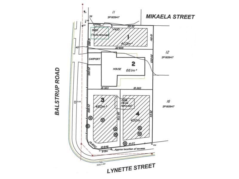 Lot 1 Balstrup Road, Kallangur QLD 4503