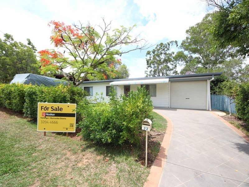 22 Cantor Street, Kallangur QLD 4503
