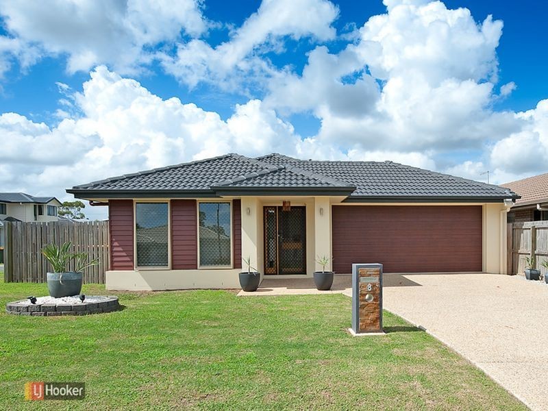 8 Bellthorpe Circuit, Kallangur QLD 4503