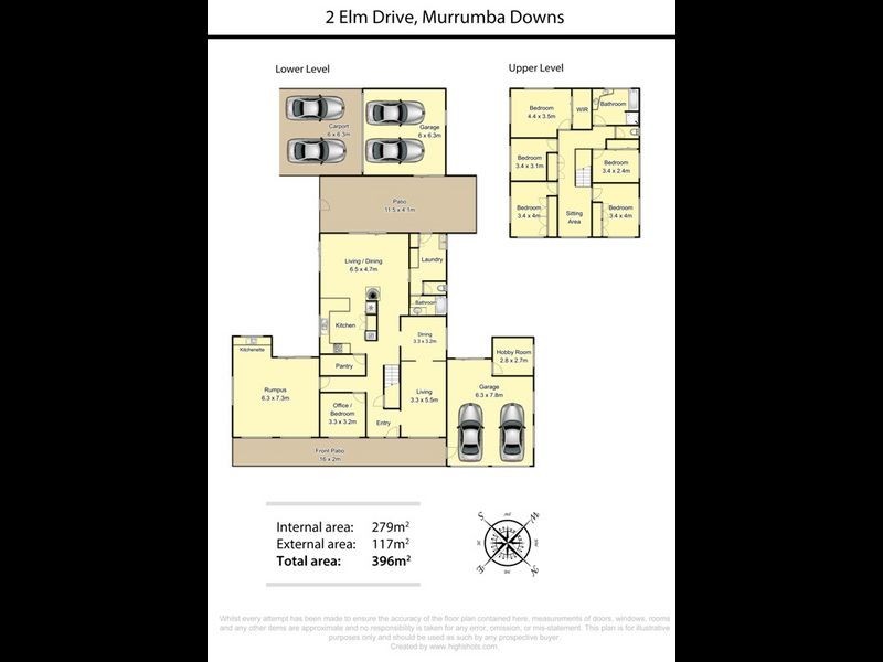 2 Elm Drive, Murrumba Downs QLD 4503