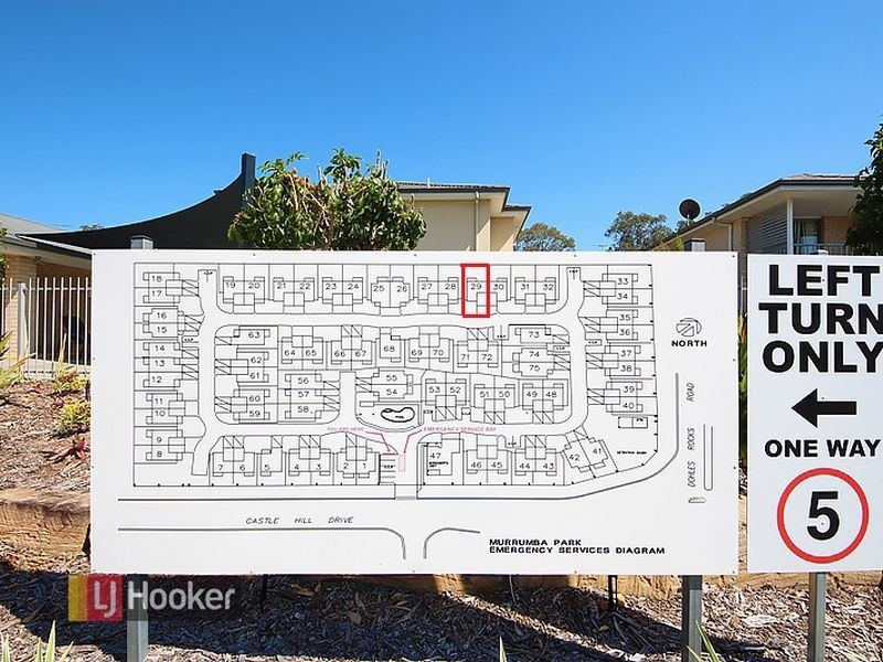 29/113 Castle Hill Drive, Murrumba Downs QLD 4503