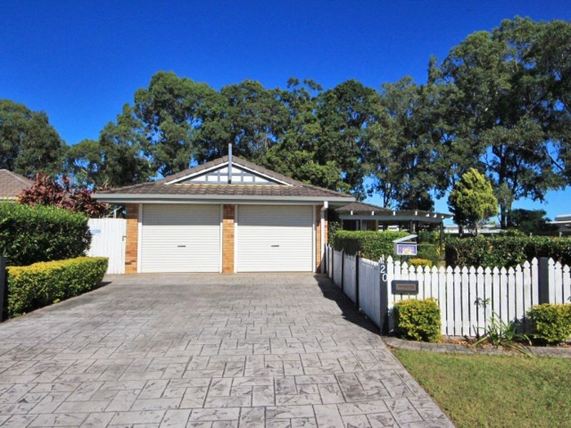 20 Walton Crescent, Murrumba Downs QLD 4503