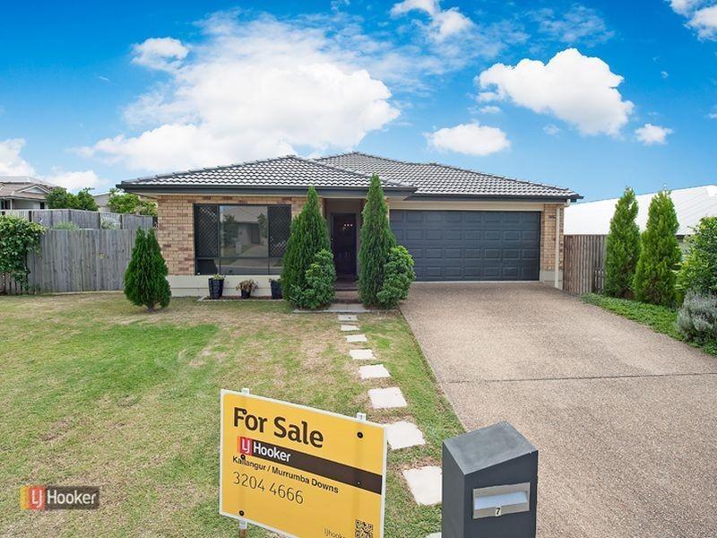 7 Bowerbird Crescent, Dakabin QLD 4503