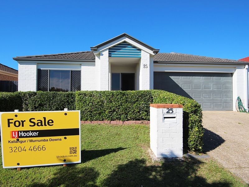 25 Wagner Road, Murrumba Downs QLD 4503