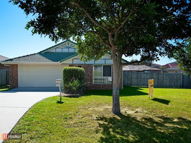 4 Albany Court, Murrumba Downs QLD 4503
