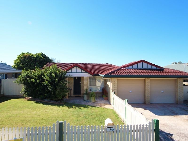 8 Ilinga Place, Kallangur QLD 4503