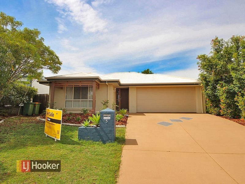 5 Currawinya Street, North Lakes QLD 4509