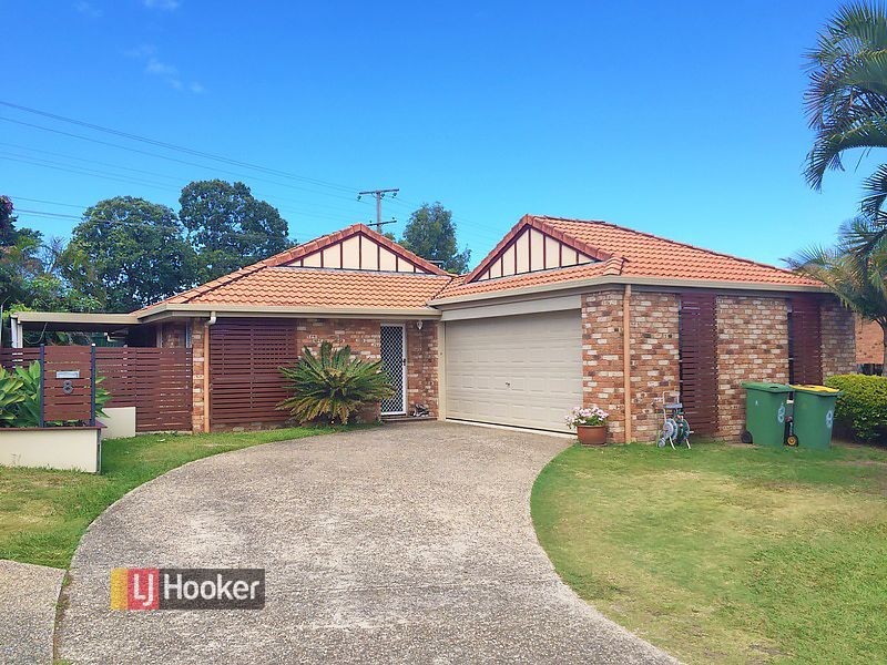 8 Macadam Court, Kallangur QLD 4503