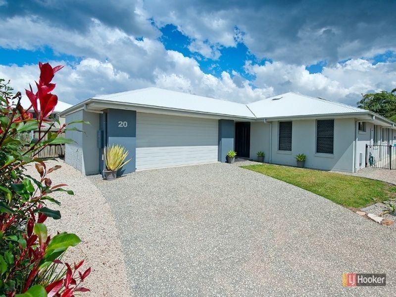 20 Highview Terrace, Murrumba Downs QLD 4503