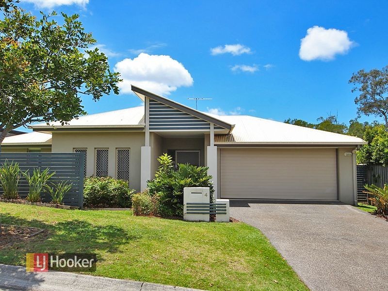 4 Lilly Crescent, Kallangur QLD 4503