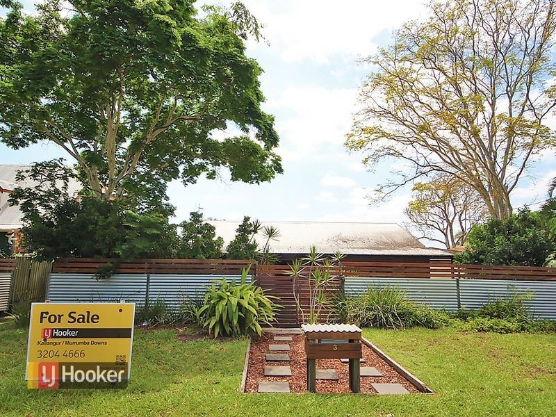 3 Robert Street, Mango Hill QLD 4509