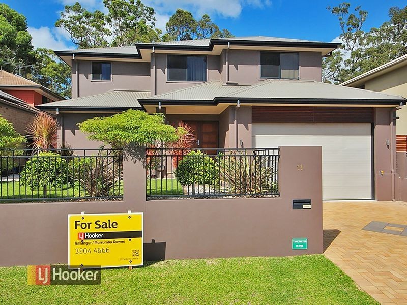 11 Lachlan Street, Murrumba Downs QLD 4503