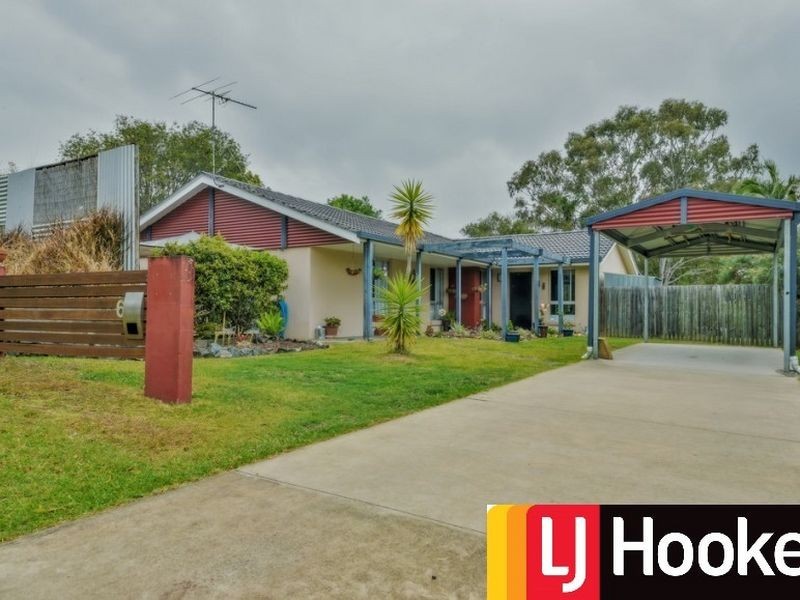 6 Mary Mac Court, Narangba QLD 4504