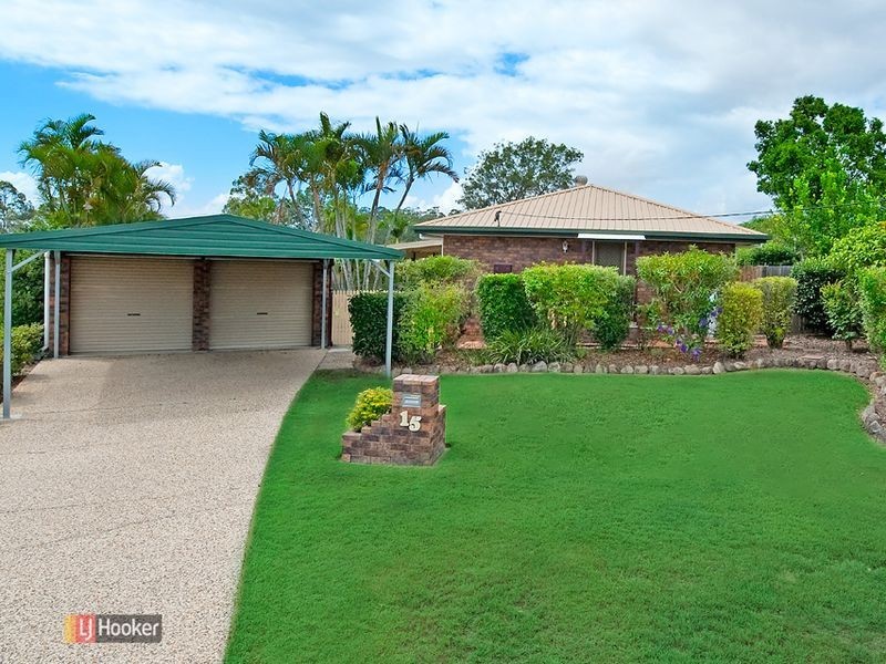 15 Augustins Crescent, Petrie QLD 4502