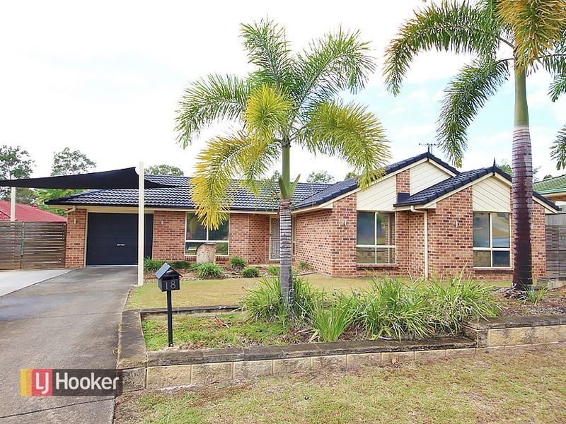 18 Pine Crest Drive, Kurwongbah QLD 4503