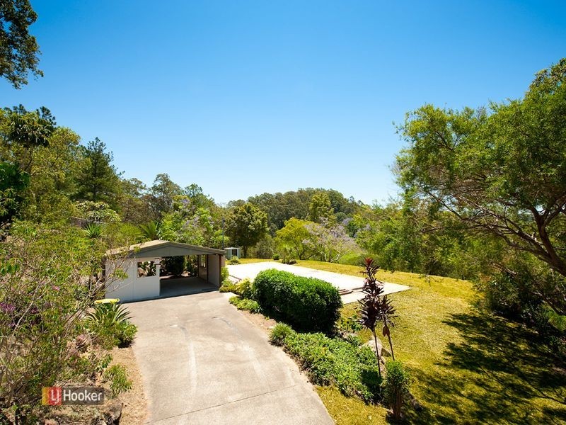 40 Branch Creek Road, Clear Mountain QLD 4500