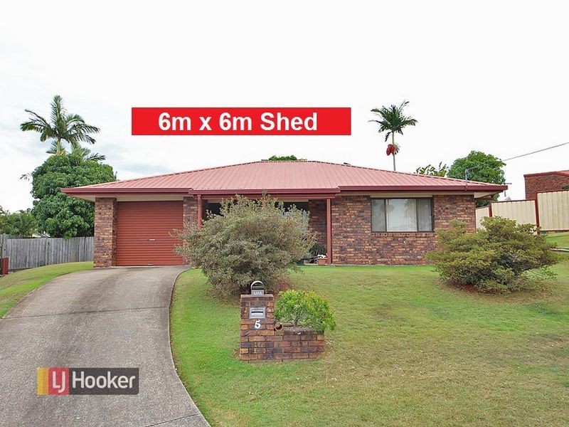 5 Martin Court, Kallangur QLD 4503
