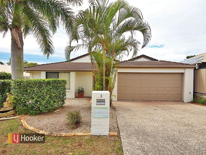 3 Barnard Crescent, Murrumba Downs QLD 4503