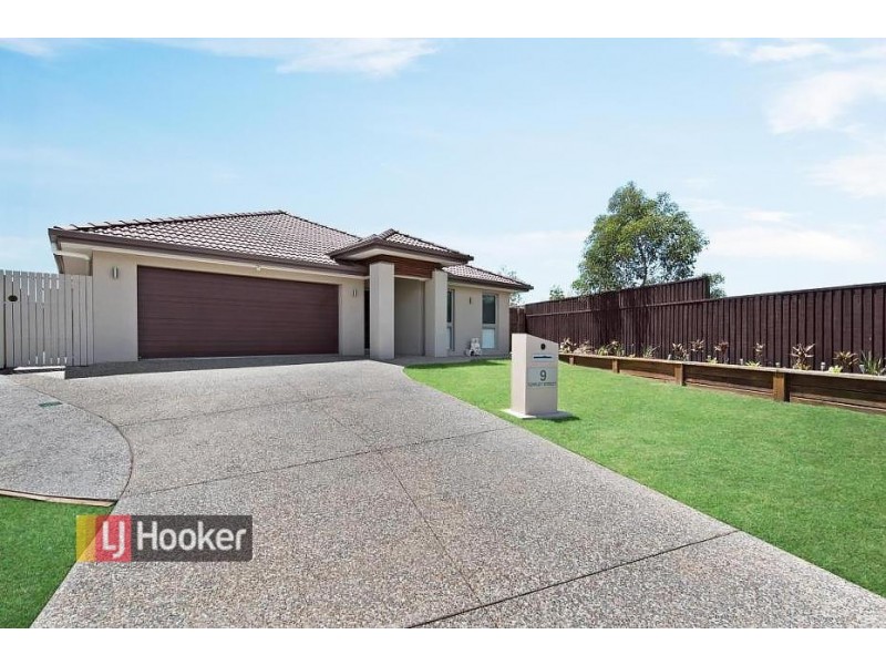 9 Cowley Street, Mango Hill QLD 4509