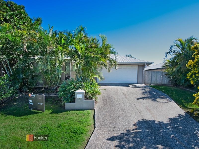 7 Sunset Court, Murrumba Downs QLD 4503