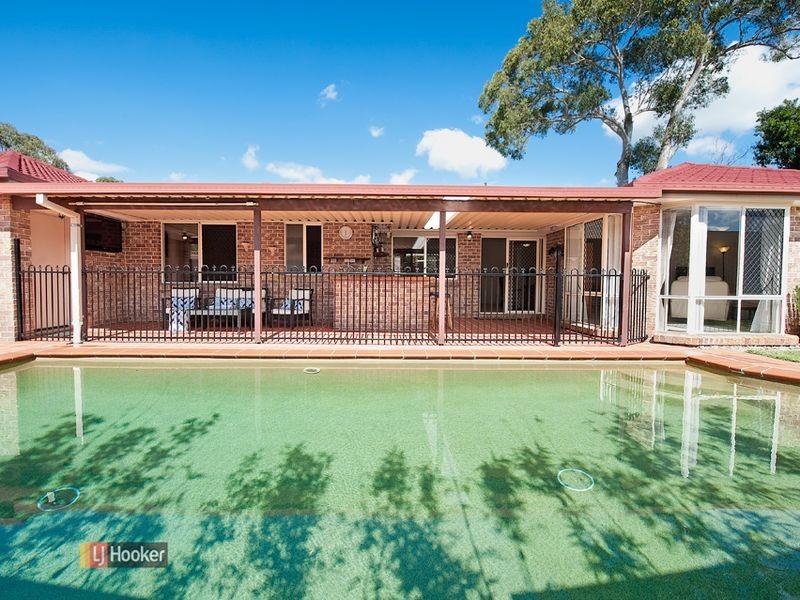 5 Chesterfield Drive, Murrumba Downs QLD 4503