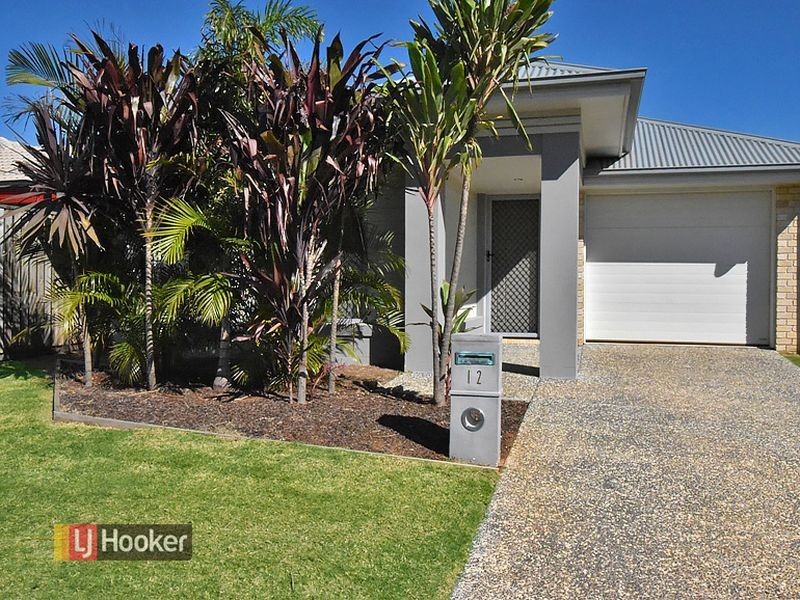 12 Honeyeater Crescent, Dakabin QLD 4503